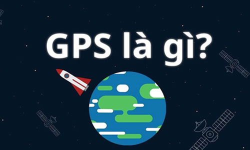 Hệ thống định vị toàn cầu GPS
