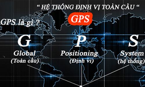 Hệ thống định vị toàn cầu GPS là gì? Máy trắc địa