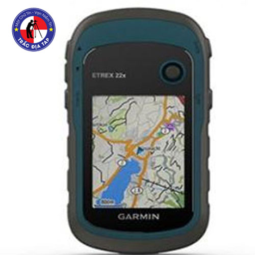 Máy định vị GPS Garmin eTrex 22x chính hãng