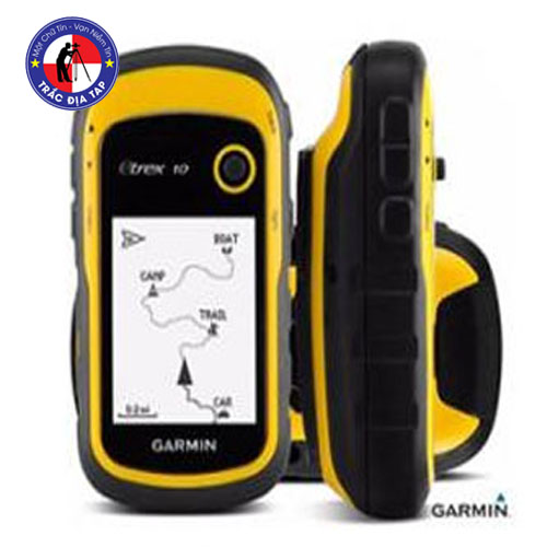 Máy định vị GPS cầm tay Garmin Etrex 10x chính hãng