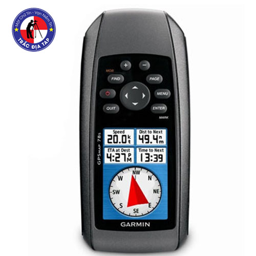 Máy định vị GPS cầm tay Garmin 78 chính hãng