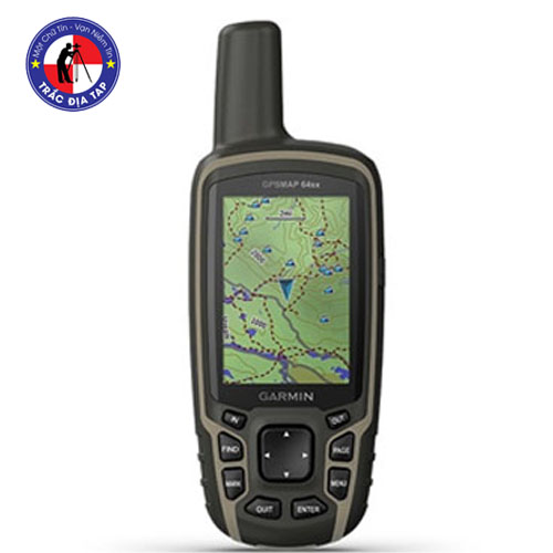 Máy định vị GPS cầm tay Garmin Map 64sx chính hãng