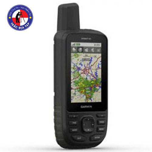 Máy định vị GPS map 66S cầm tay chính hãng