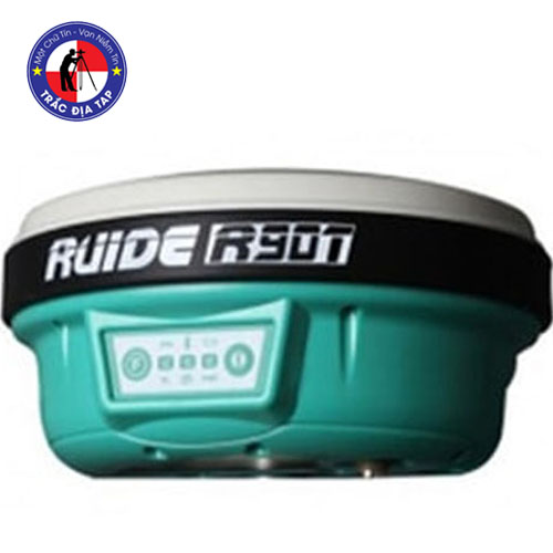 Máy GPS 2 tần số Ruider R90T chính hãng