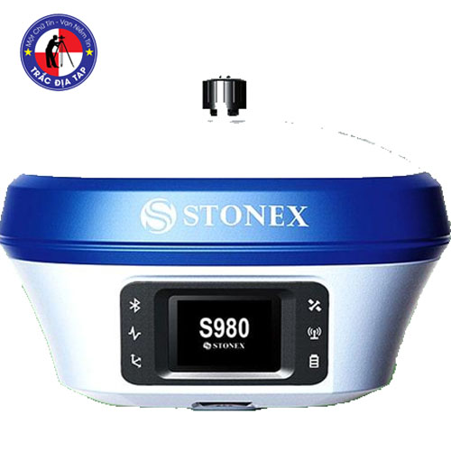 Máy GPS 2 tần số STONEX S980 chính hãng