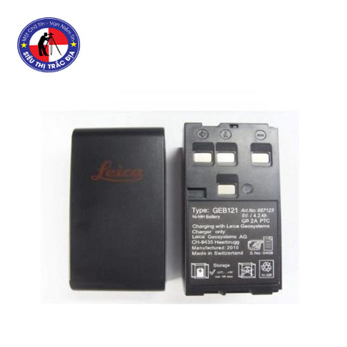Pin dày máy toàn đạc điện tử Leica TC - Chính hãng giá rẻ nhất thị trường